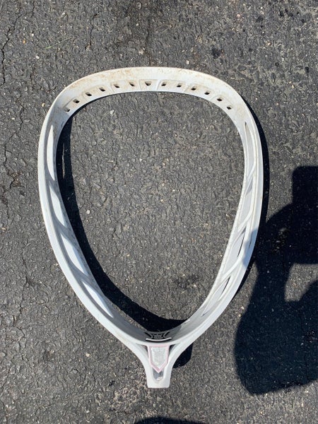 Used Unstrung Eraser 2 Goalie Head