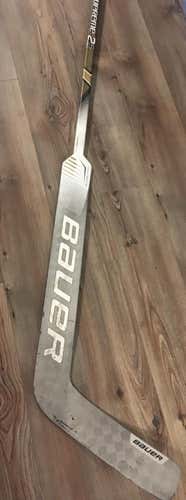 Used Bauer Supreme 2S Pro - 26" Pro Stock Goalie Stick