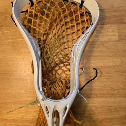 Warrior EVO Pro 2.0 - Strung Head