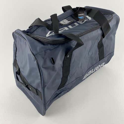 Brand New Bauer Coaches Bag | Navy Blue