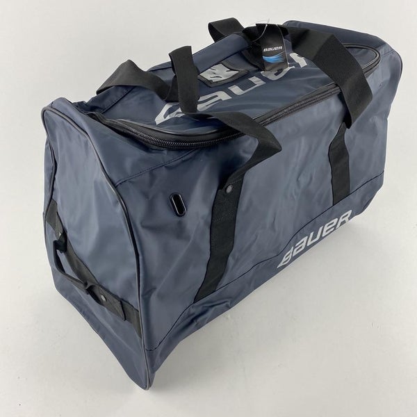 Brand New Bauer Coaches Bag | Navy Blue