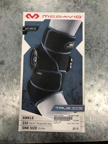 McDavid True Ice Ankle Therapy Wrap