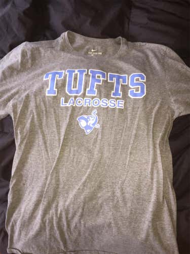 Gray Adult Large Nike Shirt