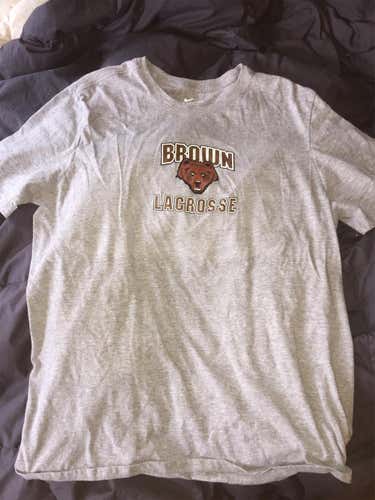 BrownU Nike Lacrosse Shirt