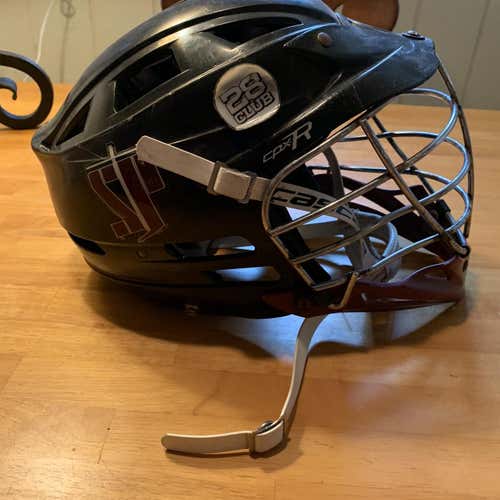 SJP Cascade CPX-R Helmet