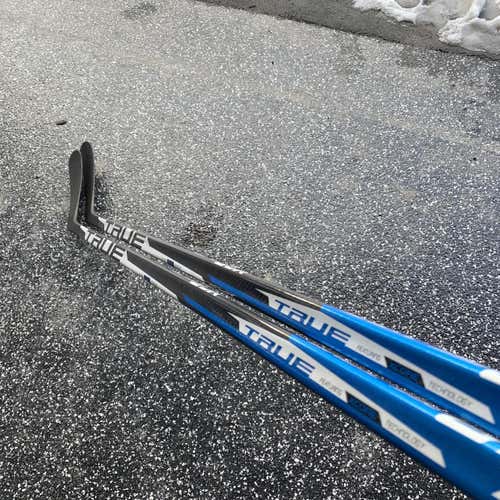 New Right Handed XC9 ACF P90 Marner 80 Flex Hockey Stick