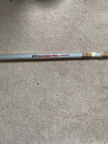 Used STX AL 6000 Pro Shaft
