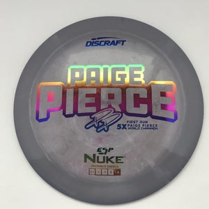 Discraft Page Pierce Line