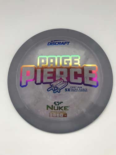 Discraft Page Pierce Line