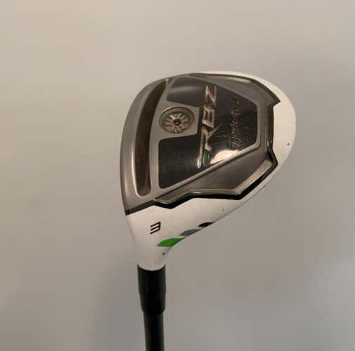 Taylormade Rbz 3 Fairway Wood Left Handed