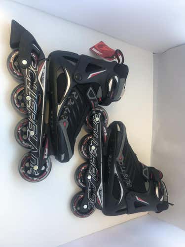 Used Bladerunner Spiritblade Senior 7 Inline Skates Rec Fitness Skates