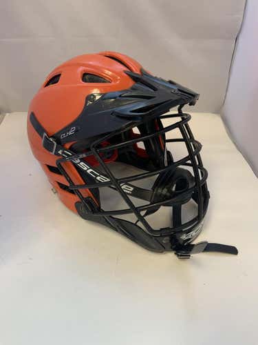Used Cascade Clh2 Lg Lacrosse Helmets