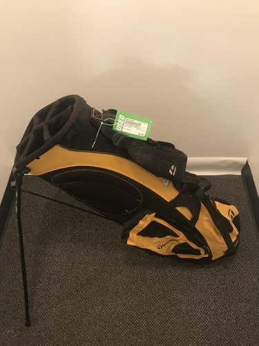 Used Taylormade Stand Bag Golf Stand Bags