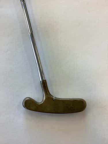 Used Titleist Acushnet Bulls Eye Flange Standard Blade Golf Putters