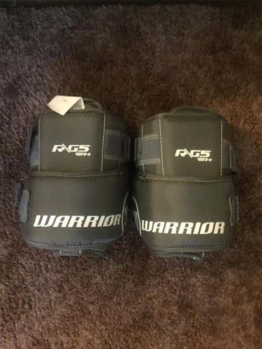 Warrior g5 Knee Guards Senior