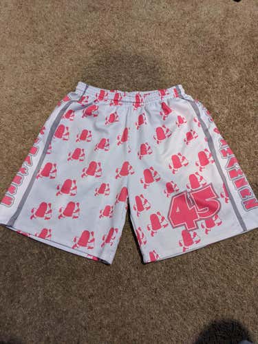 LN Salt Shakerz #45 Large Shorts - Lacrosse Unlimited brand