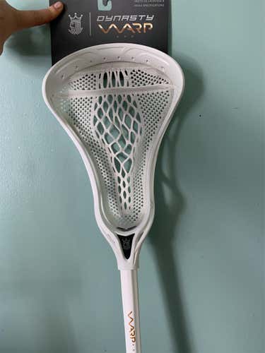 New Warrior Warp Stick