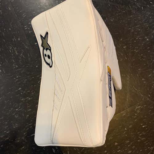 White New Regular Sub Zero 3 Pro