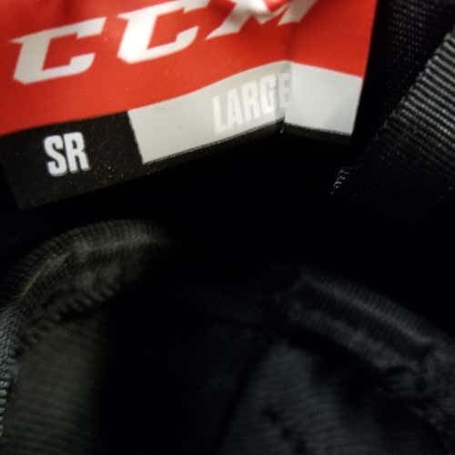 Senior New Large CCM Tacks 9060 Elbow Pads