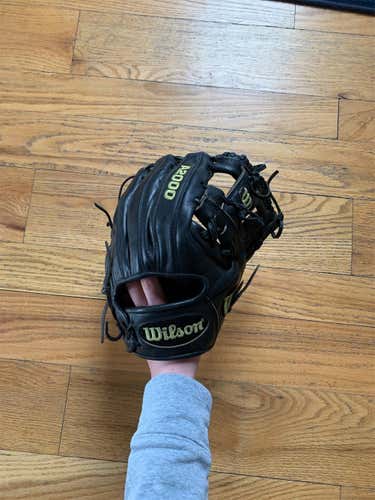 Wilson A2000 1788 11.25" Baseball Glove