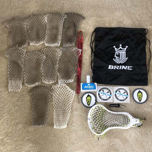 Used Hero Mesh, Recon XLU Head And More!!