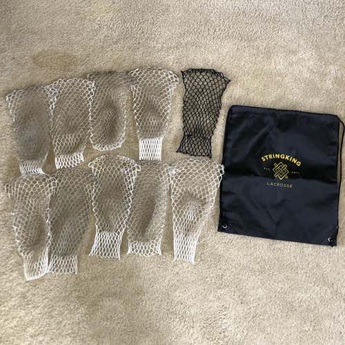 Used StringKing Type 4 Plus Hero Bundle Combined