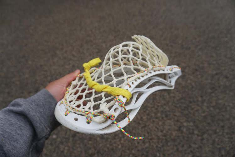 Warrior Revo 3 w/ Ninjalax 6D Mesh