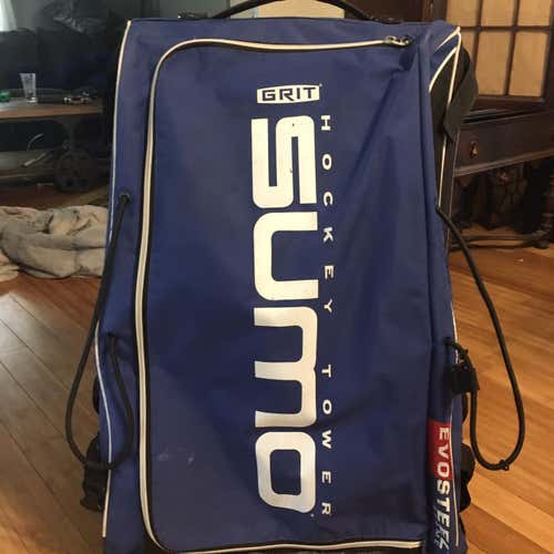GRIT Sumo Goalie Tower Hockey Bag
