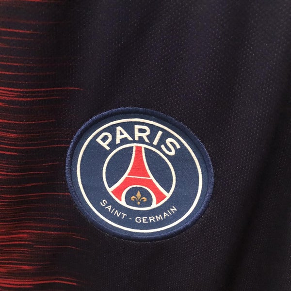 Cavani PSG Paris Saint Germain Jordan Vaporknit Player Issue 2018 2019 Jersey