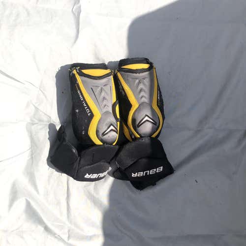 SR Medium Total One NXG Elbow Pads