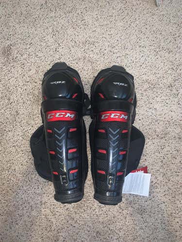 New CCM RBZ  Shin Pads
