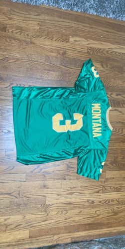 Joe Montana Notre Dame Jersey #3