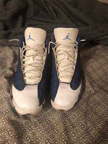 Blue Men's 11.5 (Women's 12.5) Nike