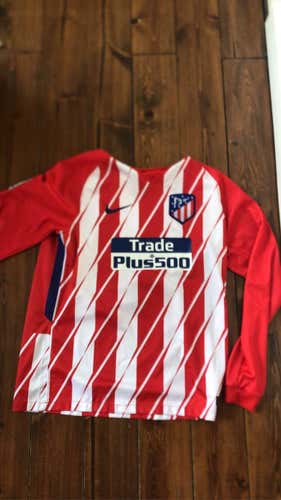 Long Sleeve Atlético Madrid Jersey