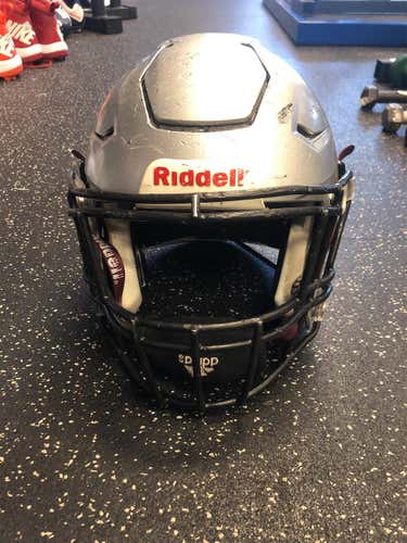 Used Youth Med Riddell Speedflex