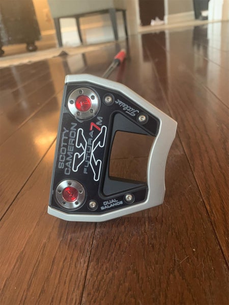New Right Handed Futura X7M 38" Putter