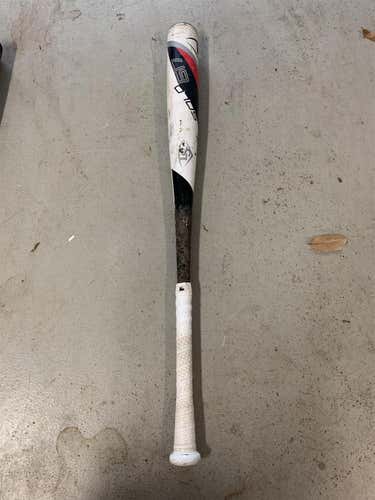 Used BBCOR Certified Louisville Slugger (-3) 30 oz 33" Bat