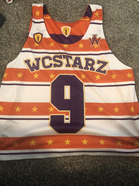 West Coast Starz Desert Pinnie