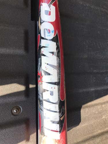 Used  Composite Voodoo (-9) 23 oz 32" Bat