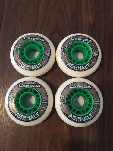 76 MM Labeda Asphalt Roller Wheels