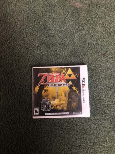 *NEW* Legend of Zelda Game Nintendo 3DS