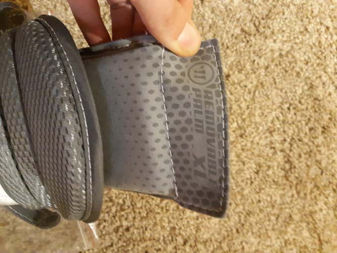 Brand New Warrior ritual g2 replacement palm for blocker