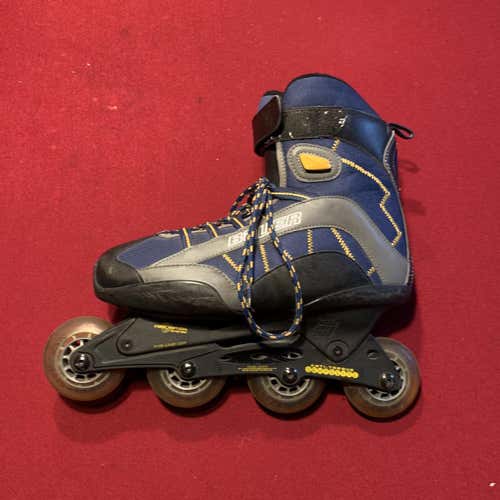 Senior Bauer Unknown  Size 10 Inline Skates