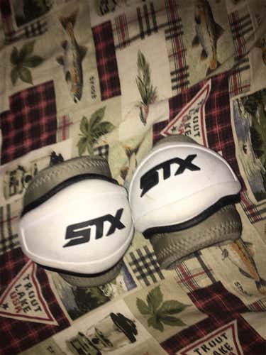 Used Large STX Stallion 500 Arm Pads
