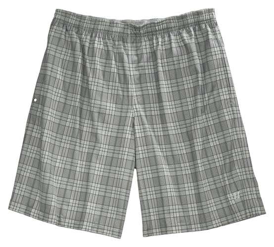 Warrior CADDY SHACK SHORT - White - Adult Medium Warrior hm Shorts