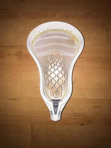 Used Strung Evo Warp Pro Head