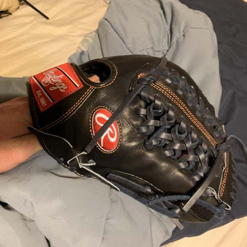 New Right Handed Pro Preferred 12" Baseball Glove