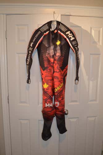 Canadian National Team 18/19 Slalom padded suit.