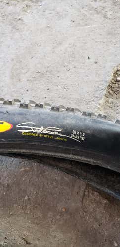 Maxxis Larsen TT 26x2.0 set