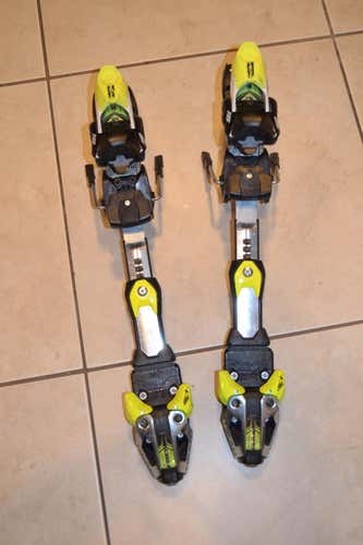 Used Racing Ski Bindings 85 mm Max Din 18